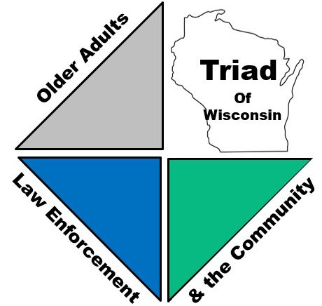 Logo for Triad of Wisconsin